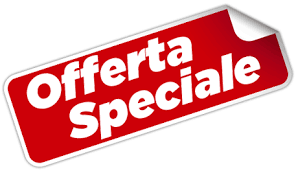 ALT! OFFERTA SPECIALE