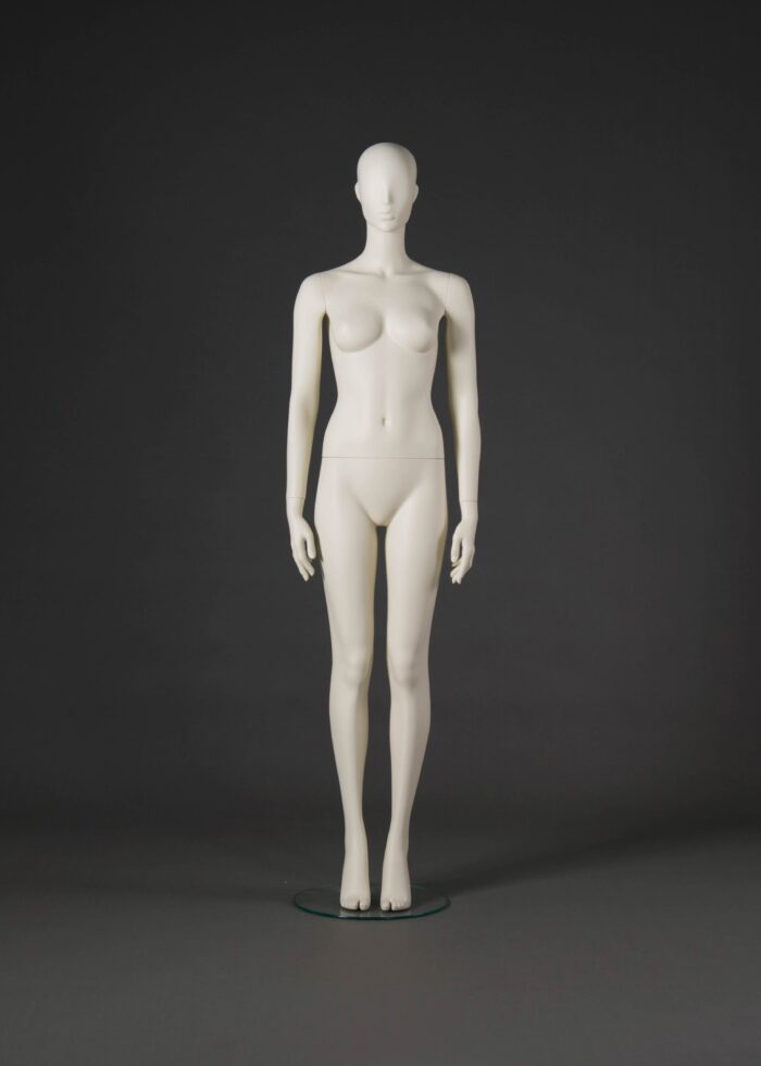 MANICHINO DONNA TAS F01